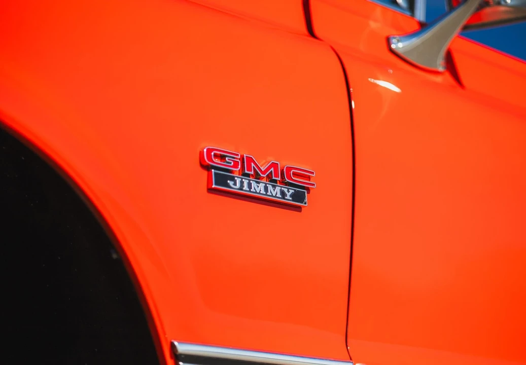 1972 GMC Jimmy 1st Gen - Image 8 of 12
