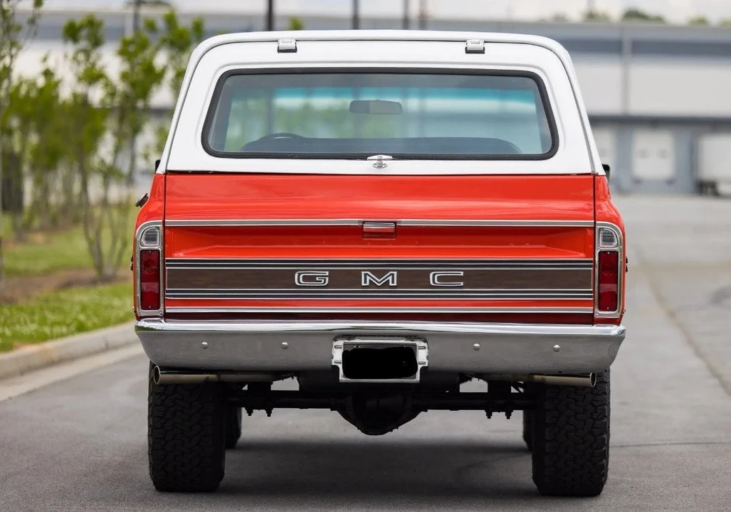 1972 GMC Jimmy 1st Gen - Image 12 of 12