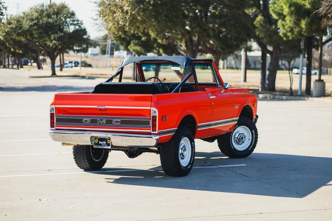 1972 GMC Jimmy 1st Gen - Image 16 of 21