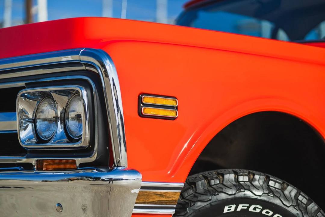 1972 GMC Jimmy 1st Gen - Image 7 of 21