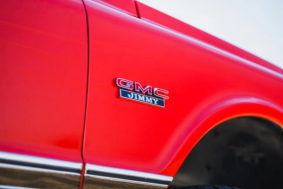 1972 GMC Jimmy 1st Gen - Image 21 of 21