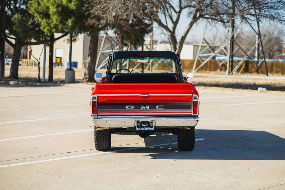 1972 GMC Jimmy 1st Gen - Image 14 of 21