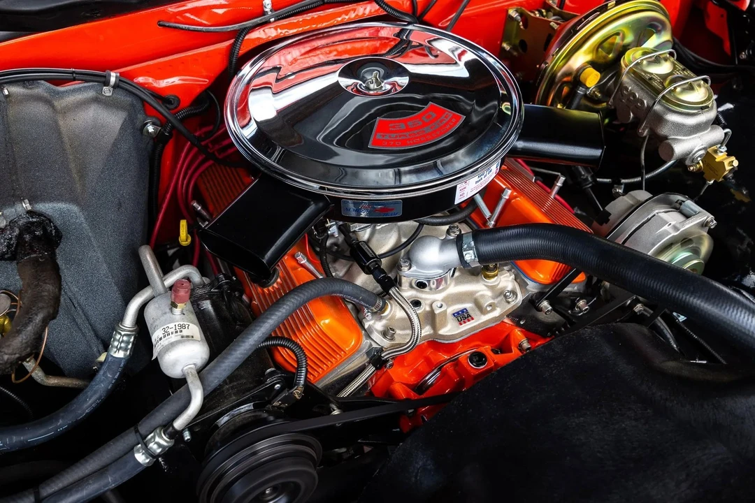 1972 GMC Jimmy 1st Gen - Image 6 of 12