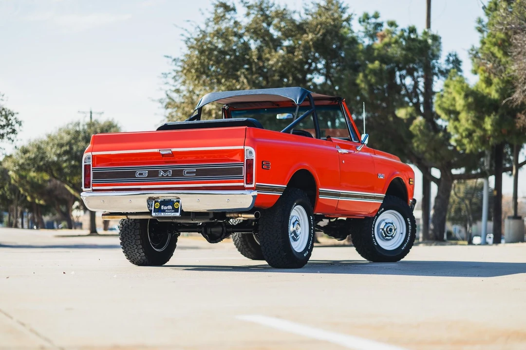 1972 GMC Jimmy 1st Gen - Image 15 of 21