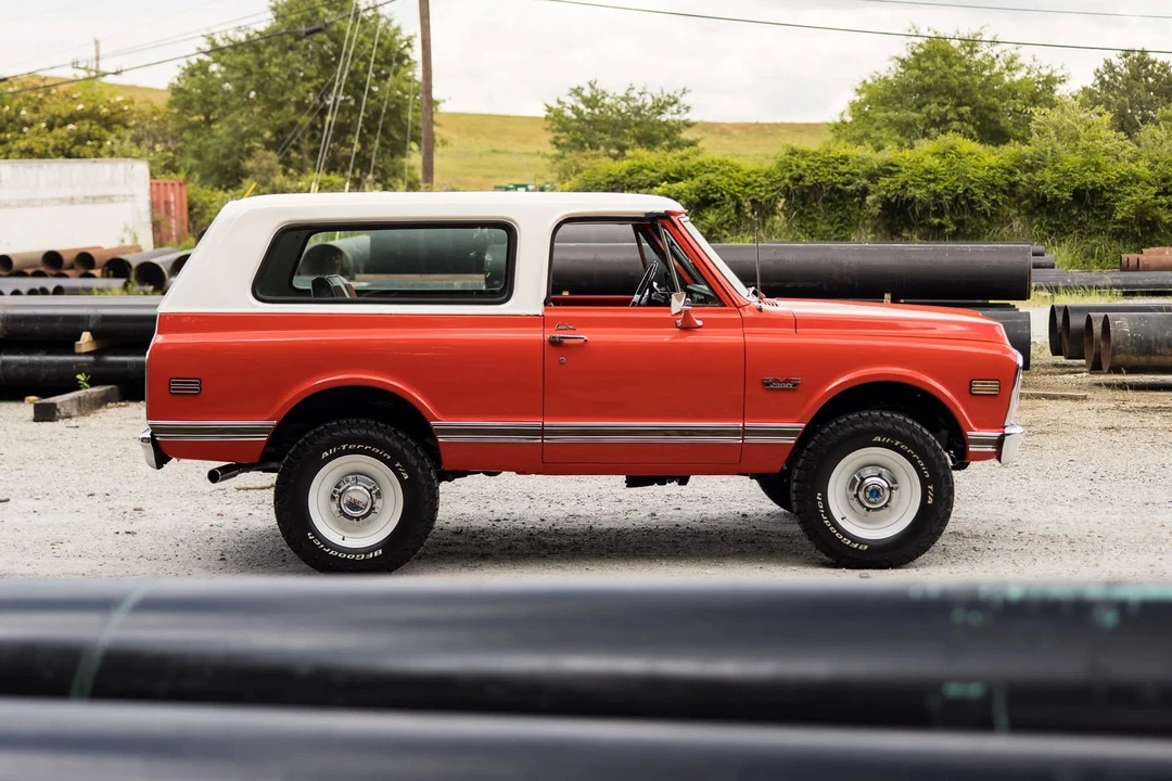 1972 GMC Jimmy 1st Gen - Image 8 of 12
