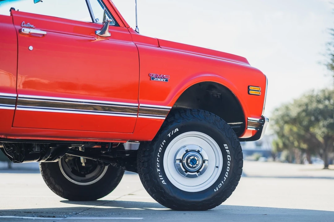 1972 GMC Jimmy 1st Gen - Image 19 of 21