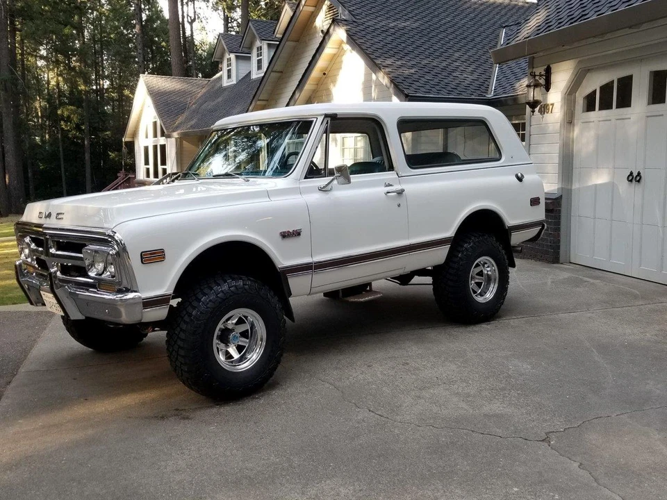 1972 GMC Jimmy 1st Gen - Image 6 of 31