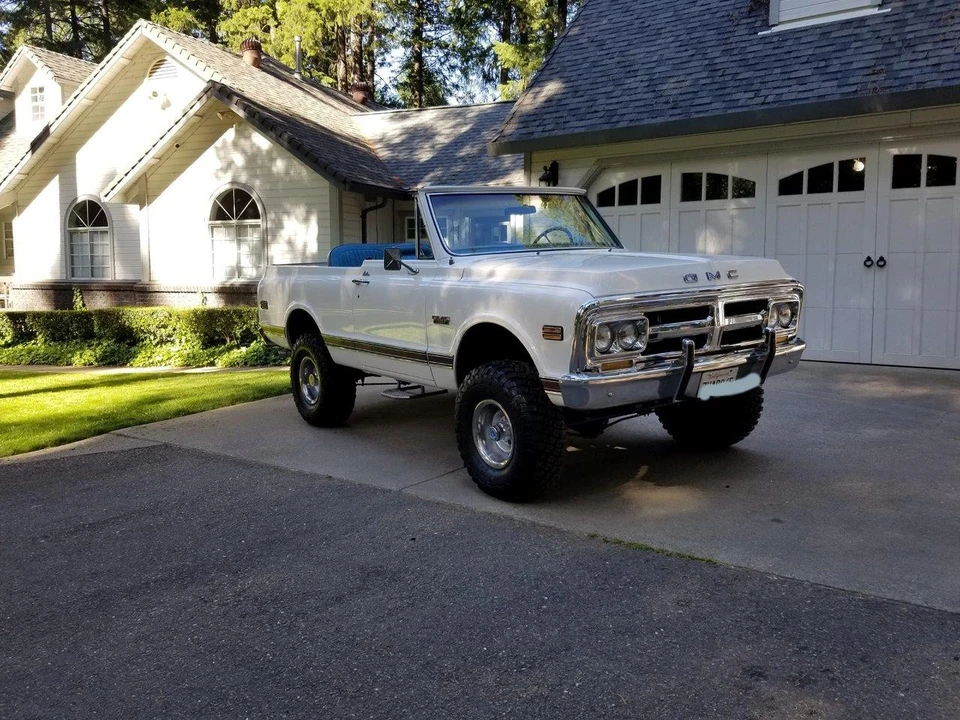 1972 GMC Jimmy 1st Gen - Image 19 of 31