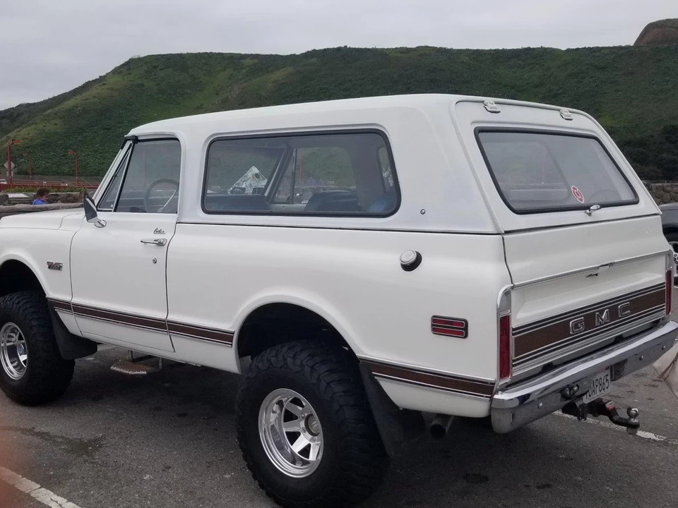 1972 GMC Jimmy 1st Gen - Image 12 of 31