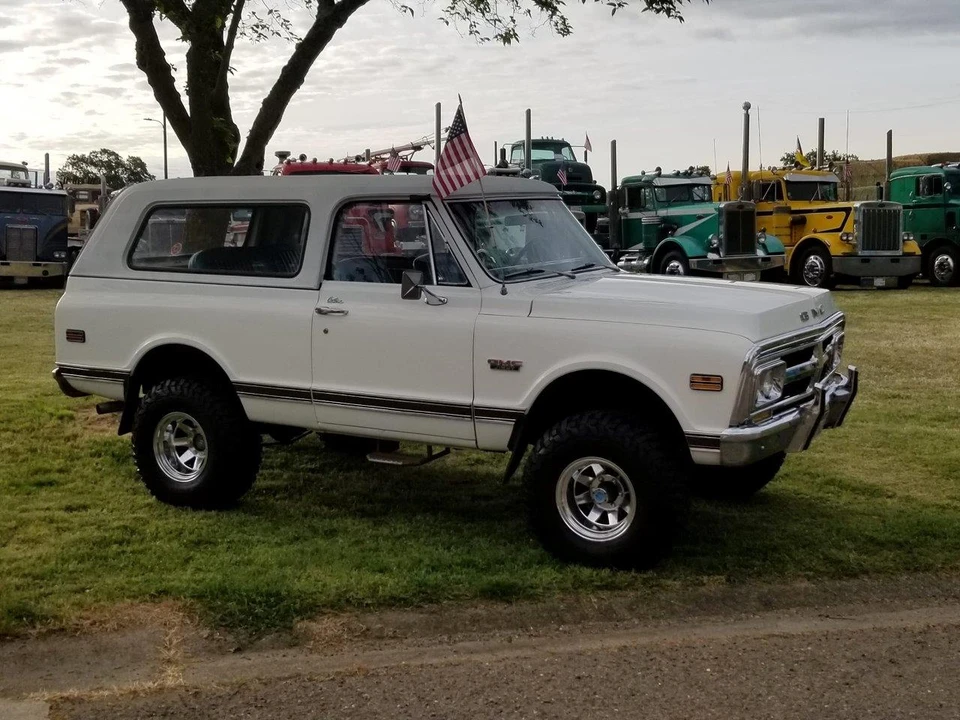 1972 GMC Jimmy 1st Gen - Image 25 of 31