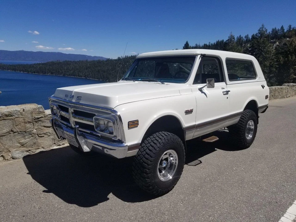 1972 GMC Jimmy 1st Gen - Image 18 of 31