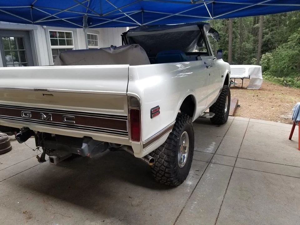 1972 GMC Jimmy 1st Gen - Image 17 of 31