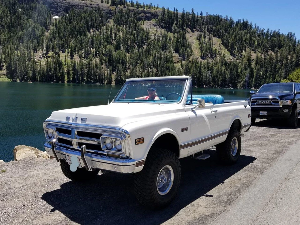 1972 GMC Jimmy 1st Gen - Image 21 of 31