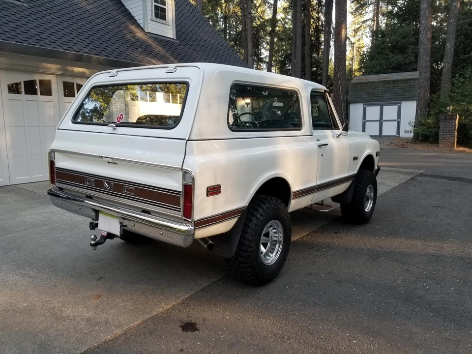 1972 GMC Jimmy 1st Gen - Image 15 of 31