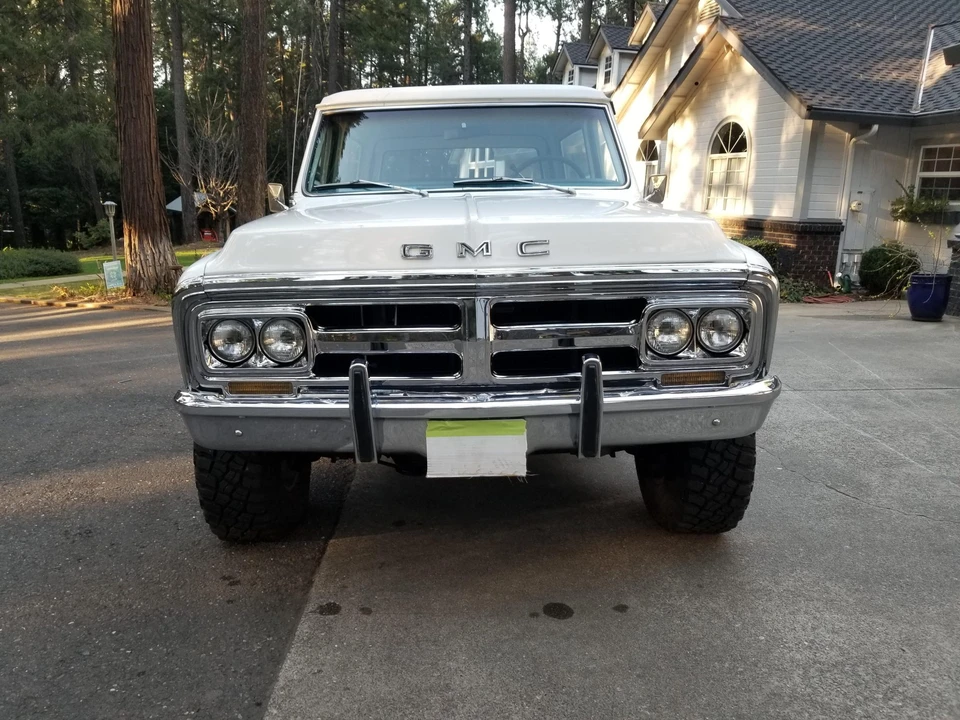 1972 GMC Jimmy 1st Gen - Image 5 of 31