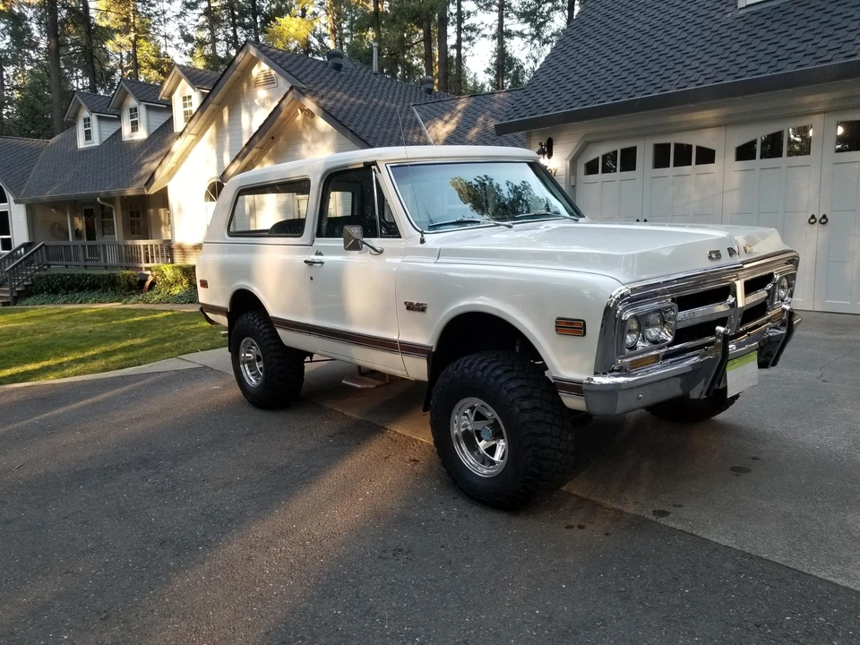 1972 GMC Jimmy 1st Gen - Image 3 of 31
