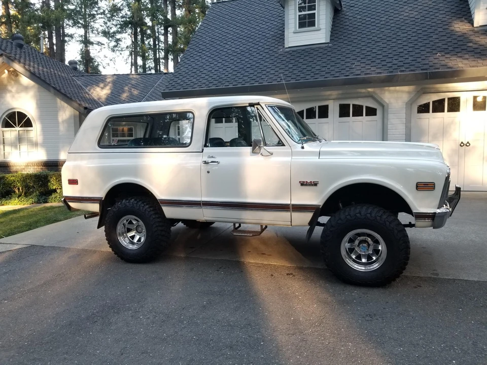 1972 GMC Jimmy 1st Gen - Image 16 of 31