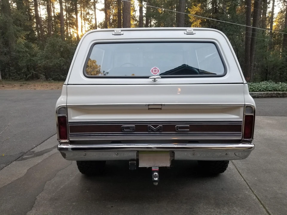 1972 GMC Jimmy 1st Gen - Image 13 of 31