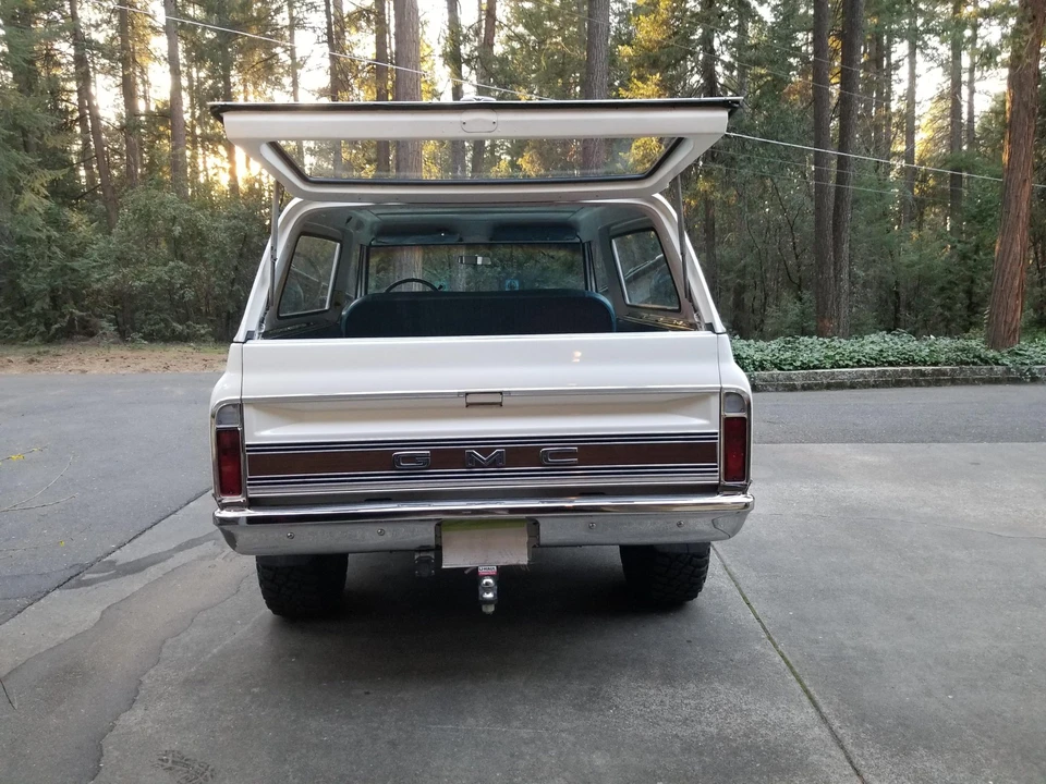 1972 GMC Jimmy 1st Gen - Image 14 of 31