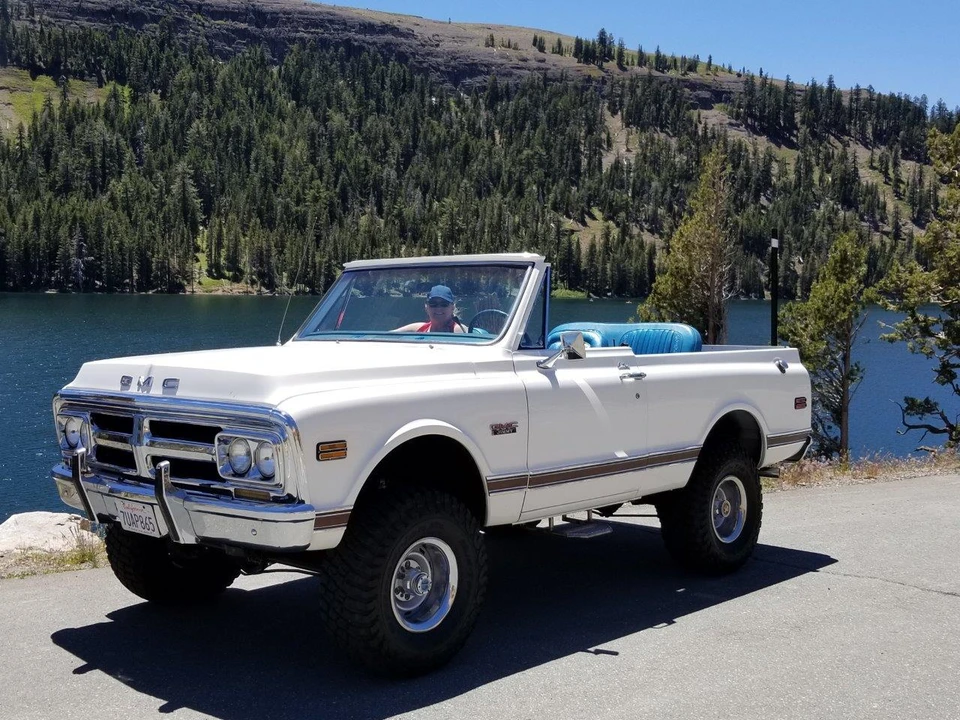 1972 GMC Jimmy 1st Gen - Image 22 of 31
