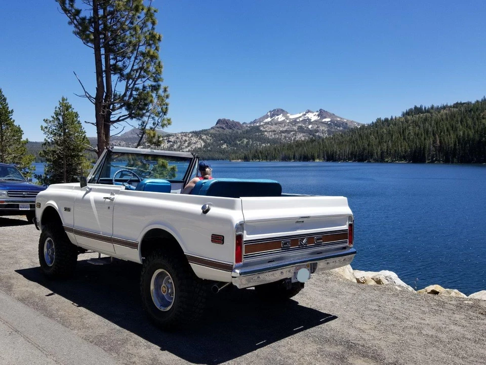 1972 GMC Jimmy 1st Gen - Image 23 of 31