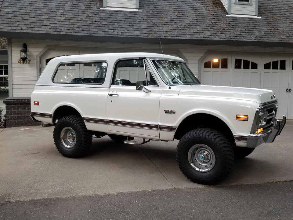 1972 GMC Jimmy 1st Gen - Image 2 of 31