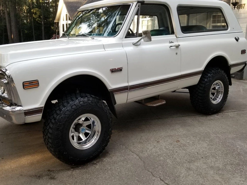 1972 GMC Jimmy 1st Gen - Image 24 of 31