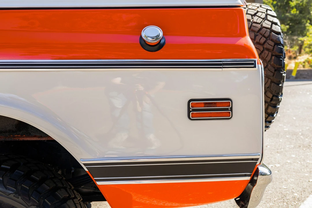 1972 GMC Jimmy 1st Gen - Image 29 of 31