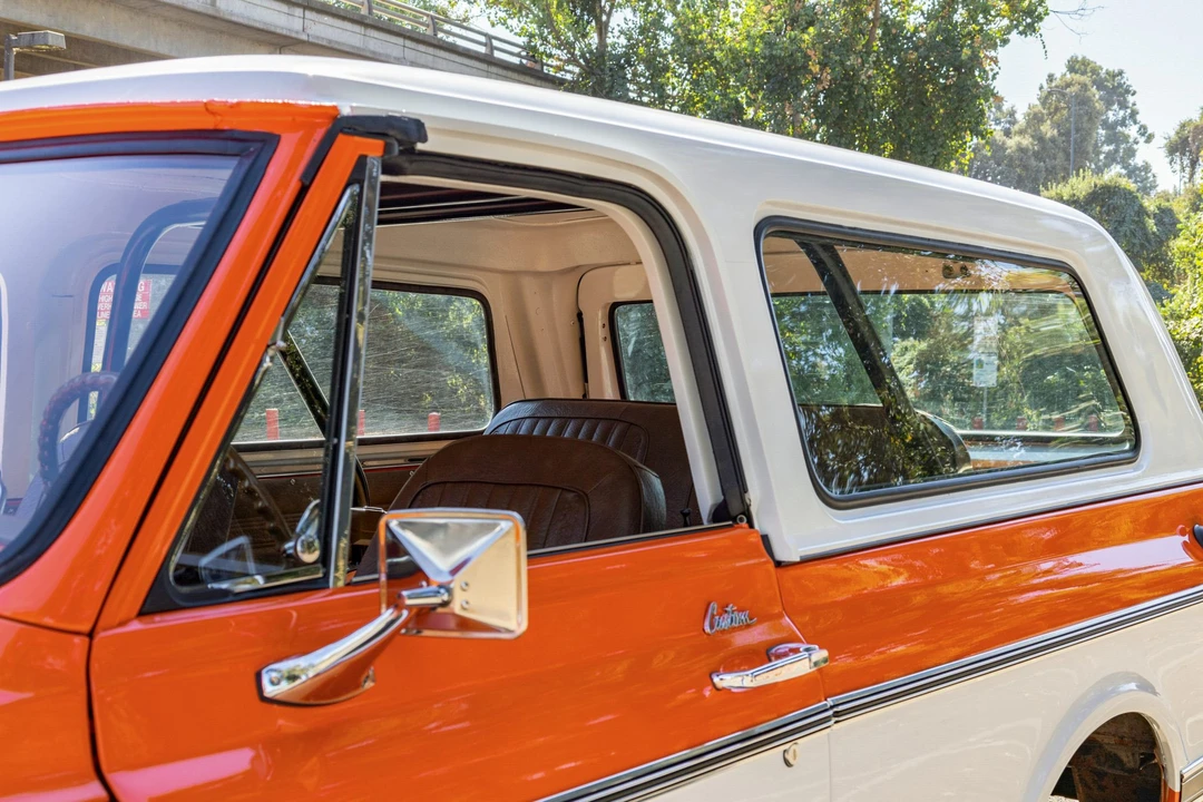 1972 GMC Jimmy 1st Gen - Image 18 of 31