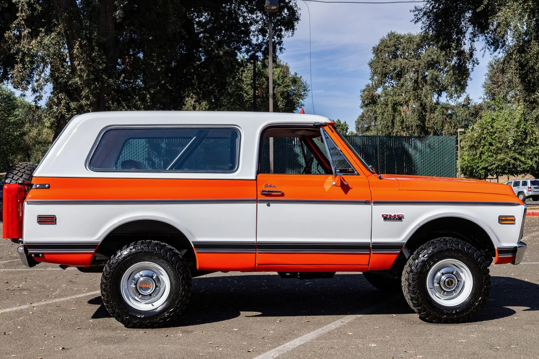 1972 GMC Jimmy 1st Gen - Image 6 of 31