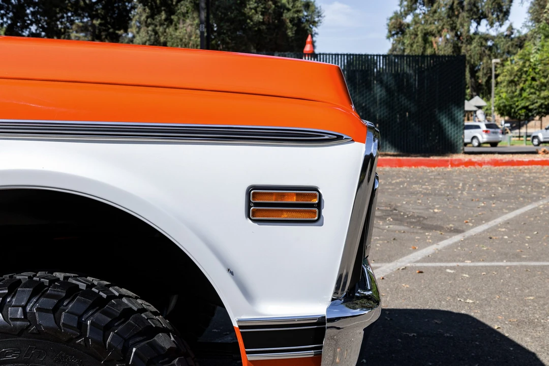 1972 GMC Jimmy 1st Gen - Image 12 of 31