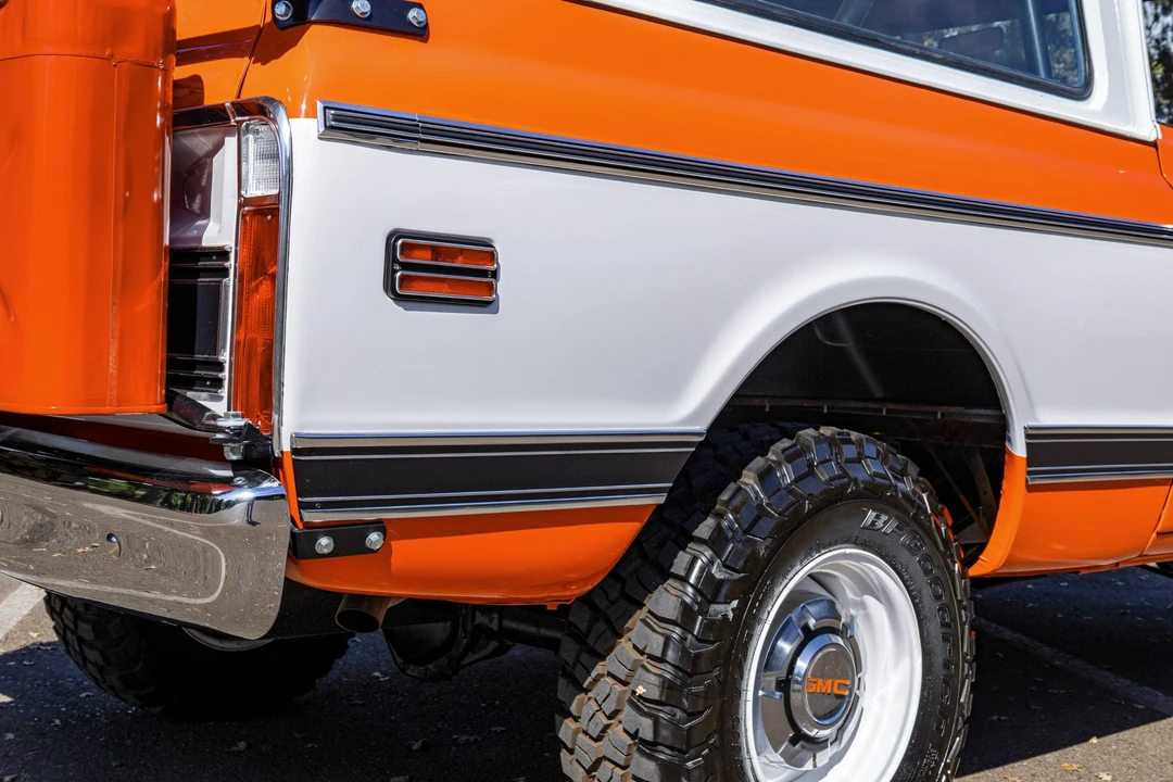 1972 GMC Jimmy 1st Gen - Image 27 of 31