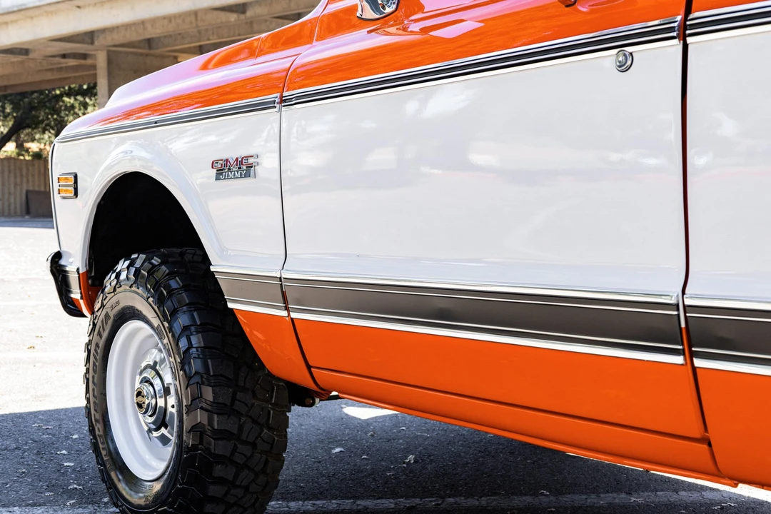 1972 GMC Jimmy 1st Gen - Image 20 of 31