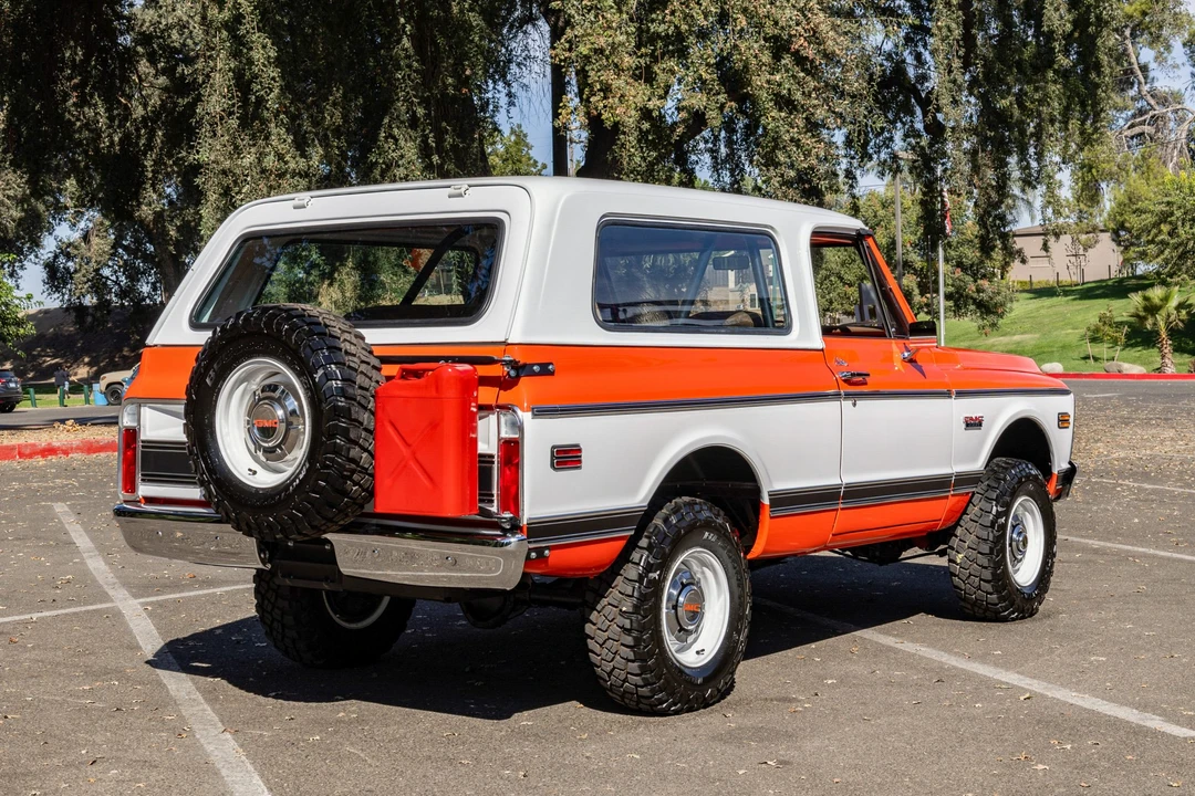 1972 GMC Jimmy 1st Gen - Image 5 of 31