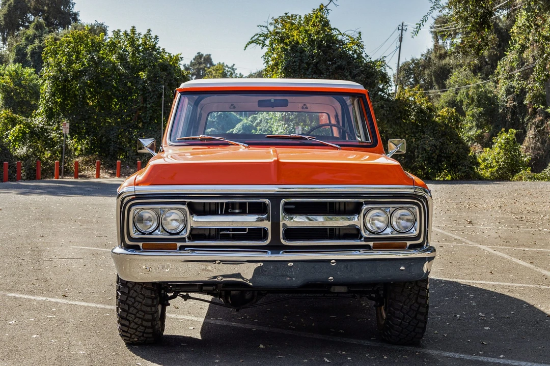 1972 GMC Jimmy 1st Gen - Image 8 of 31