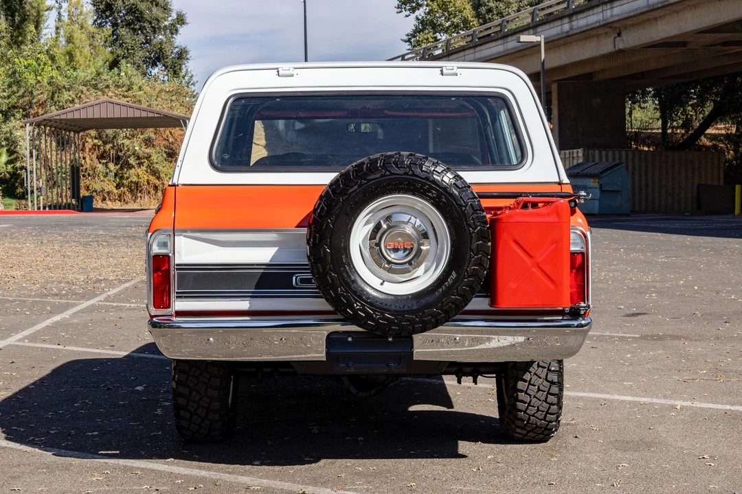 1972 GMC Jimmy 1st Gen - Image 4 of 31