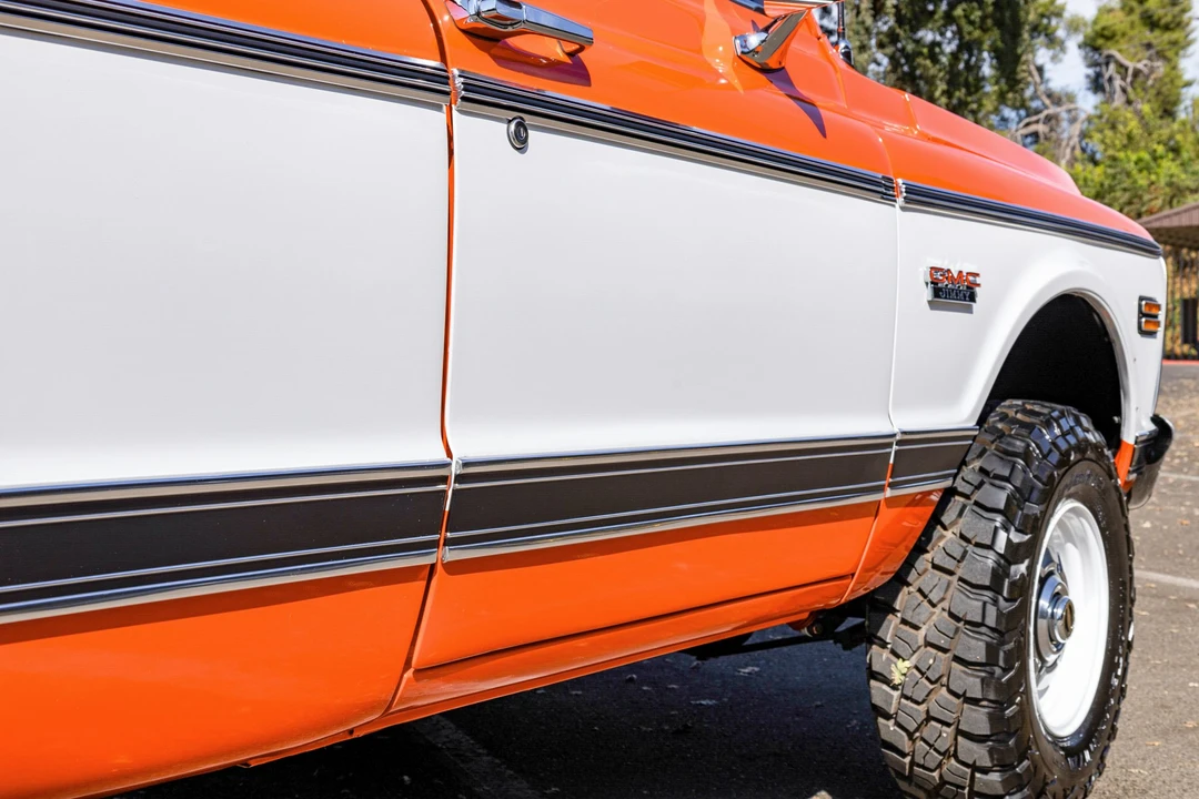 1972 GMC Jimmy 1st Gen - Image 21 of 31