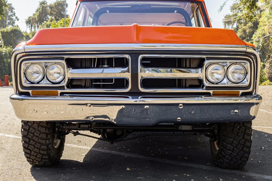 1972 GMC Jimmy 1st Gen - Image 9 of 31