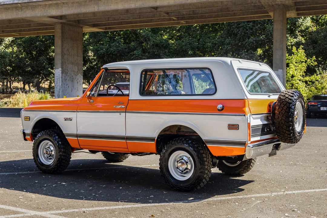 1972 GMC Jimmy 1st Gen - Image 3 of 31