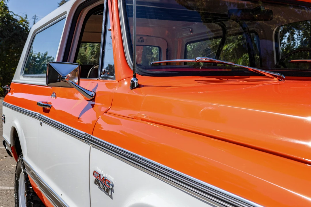 1972 GMC Jimmy 1st Gen - Image 15 of 31