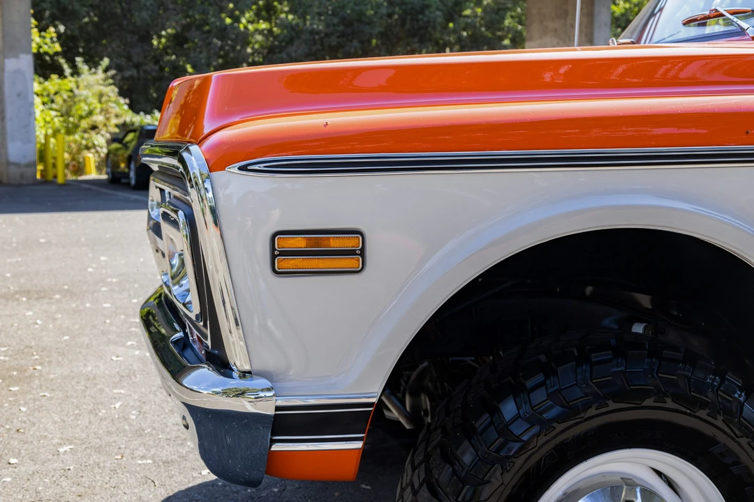 1972 GMC Jimmy 1st Gen - Image 11 of 31
