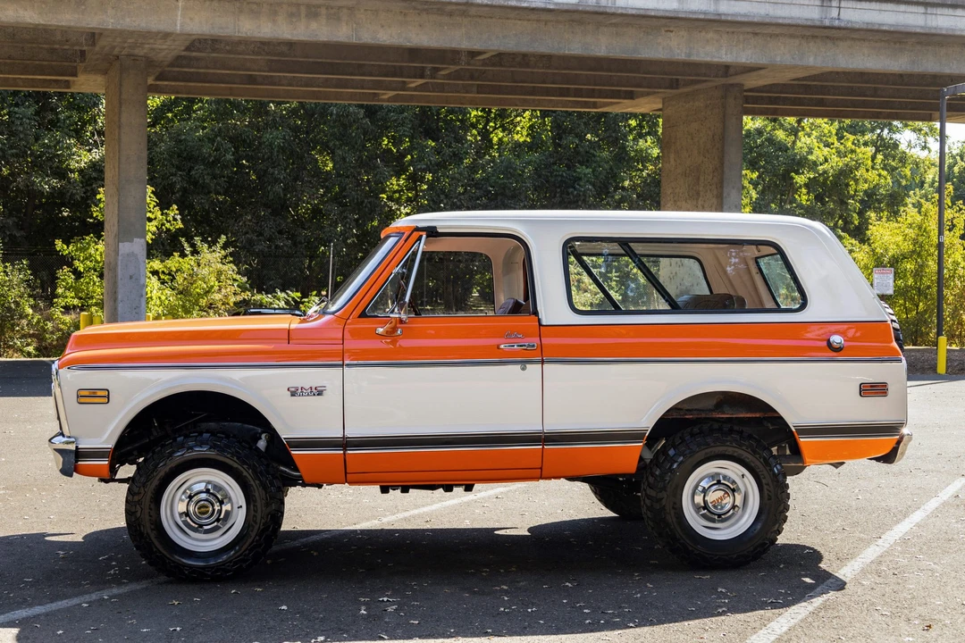 1972 GMC Jimmy 1st Gen - Image 2 of 31