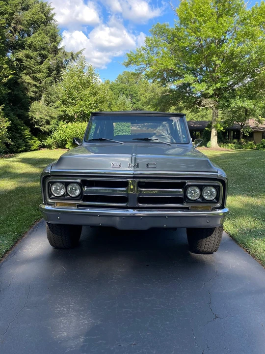 1972 GMC Jimmy 1st Gen - Image 2 of 31