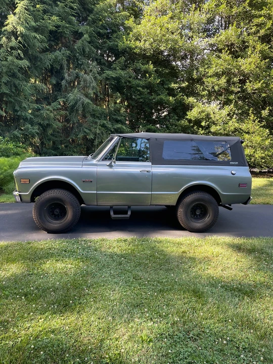 1972 GMC Jimmy 1st Gen - Image 4 of 31