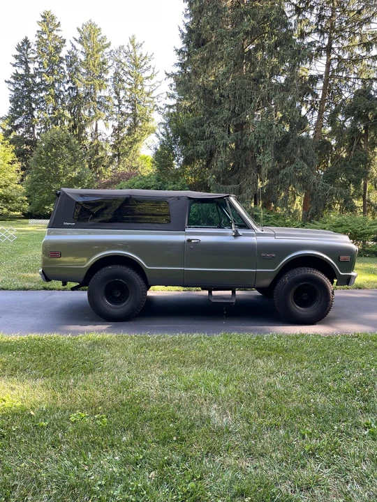 1972 GMC Jimmy 1st Gen - Image 7 of 31