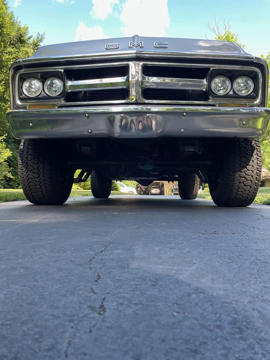 1972 GMC Jimmy 1st Gen - Image 8 of 31