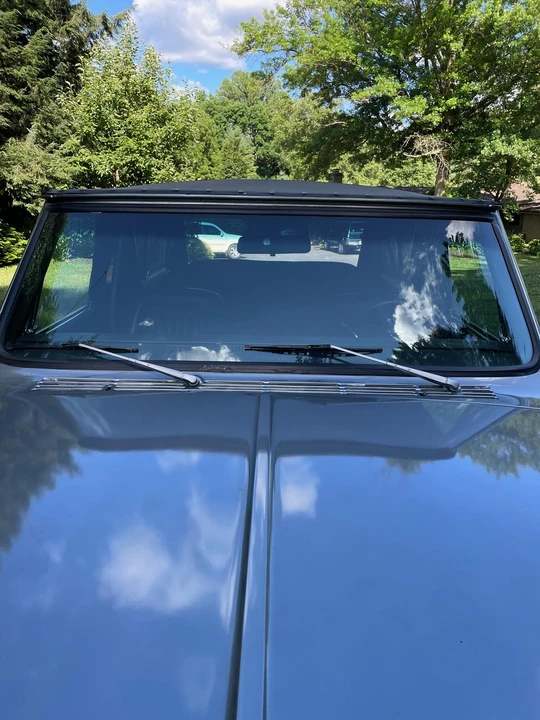 1972 GMC Jimmy 1st Gen - Image 21 of 31