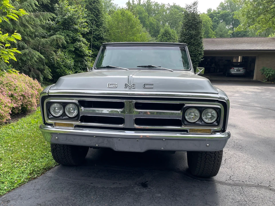 1972 GMC Jimmy 1st Gen - Image 3 of 31