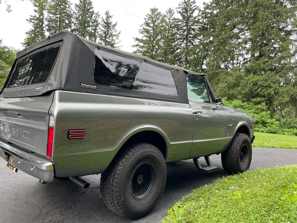 1972 GMC Jimmy 1st Gen - Image 12 of 31