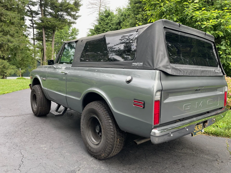1972 GMC Jimmy 1st Gen - Image 5 of 31